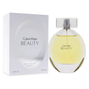 عطر كالفن كلاين بيوتي 100مل - Beauty / Calvin Klein EDP Spray 3.4 oz