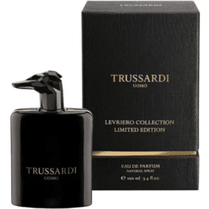 عطر تروساردي ليفرييرو كوليكشن أوومو إنتنس إيديشن المحدود 100 مل أو دو بارفان Trussardi Levriero Collection Uomo Intense Limited Edition L Edp 100Ml