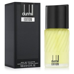 Alfred Dunhill Edition Eau De Toilette For Men-100ML- دانهيل إديشن - ألفريد دانهيل للرجال