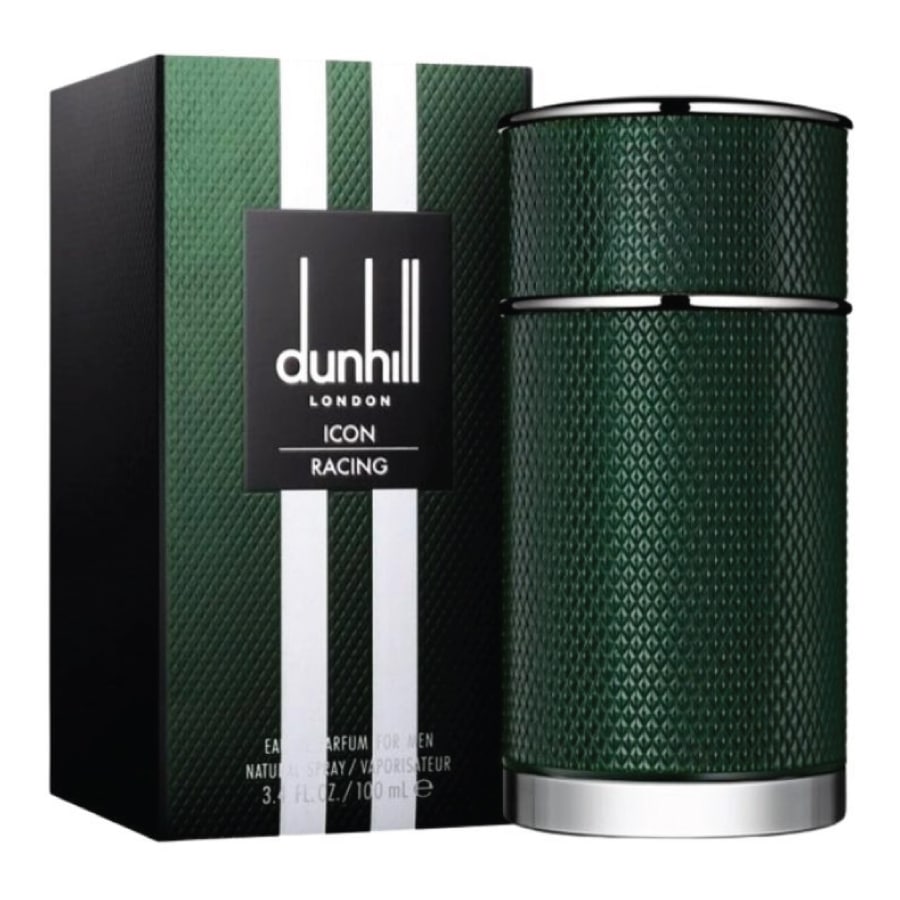 عطر أيكون ريسينج للرجال او دو بارفان من دانهيل 100مل - Dunhill Icon Racing Eau de Parfum 100 ml