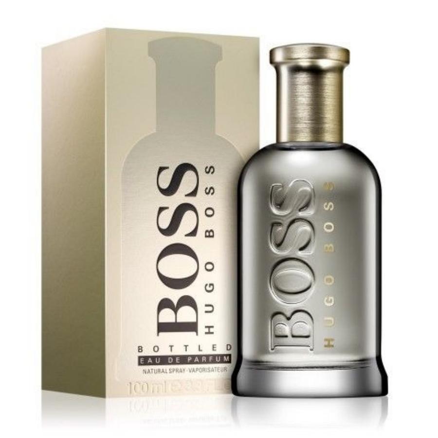 بوس هيوجو بوس بوتلد أو دي بارفان للرجال 100 مل - Hugo Boss Boss Bottled / EDP Spray 3.3 oz