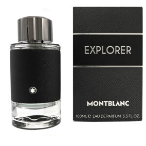 عطر مونت بلانك اكسبلورر أو دو بارفيوم 100مل - Explorer / Mont Blanc EDP Spray 3.3 oz