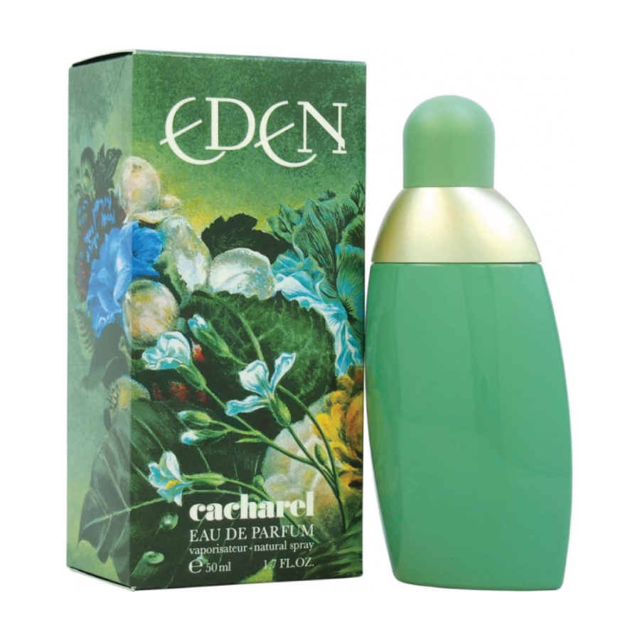 عطر إيدن كاشاريل أو دي بارفان 50 مل - Eden / Cacharel EDP Spray 1.7 oz