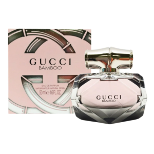 عطر غوتشي بامبو أو دو بارفيوم 50مل - Bamboo by Gucci EDP Spray 1.6 oz