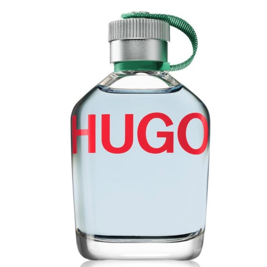 عطر هوغو بوس مان او دو تواليت 125مل - Hugo Boss Hugo Man For Men Eau De Toilette 125ml (New Packing) - Image 2