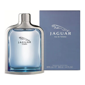 عطر كلاسيك بلو أو دو تواليت للرجال من جاكوار 100مل - Blue / Jaguar EDT Spray 3.4 oz