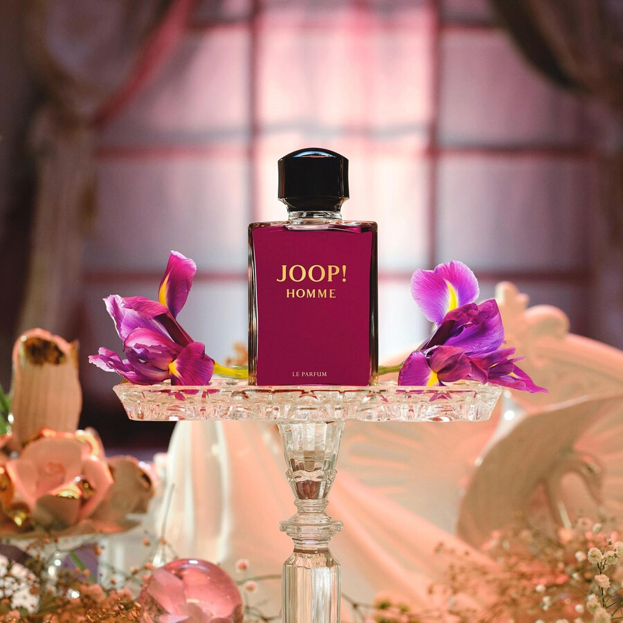 عطر جوب هوم لي بارفيوم 125مل - Joop! Homme For Men Le Parfum 125ML - الصورة 3
