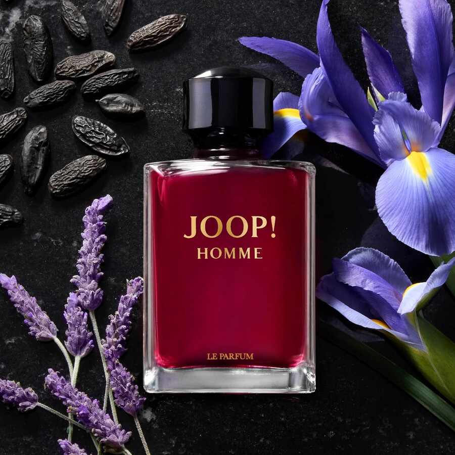 عطر جوب هوم لي بارفيوم 125مل - Joop! Homme For Men Le Parfum 125ML - الصورة 2