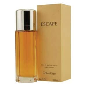 كالفن كلاين ايسكيب وومن أو دي بارفيوم 100مل - Calvin Klein Escape Eau de Parfum 3.4 oz