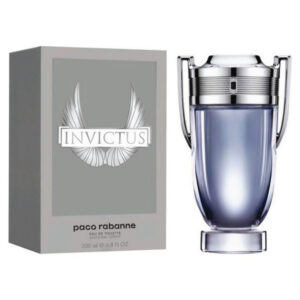 باكو رابان إنفيكتوس أو دو تواليت للرجال 200 مل - PACO RABANNE INVICTUS EDT PROFUMO UOMO EAU DE TOILETTE 200ML