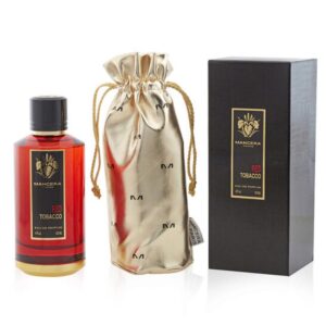 Men's Red Tobacco EDP Spray 4 oz - عطر ريد توباكو للرجال أو دي بارفان من مانسيرا 120مل