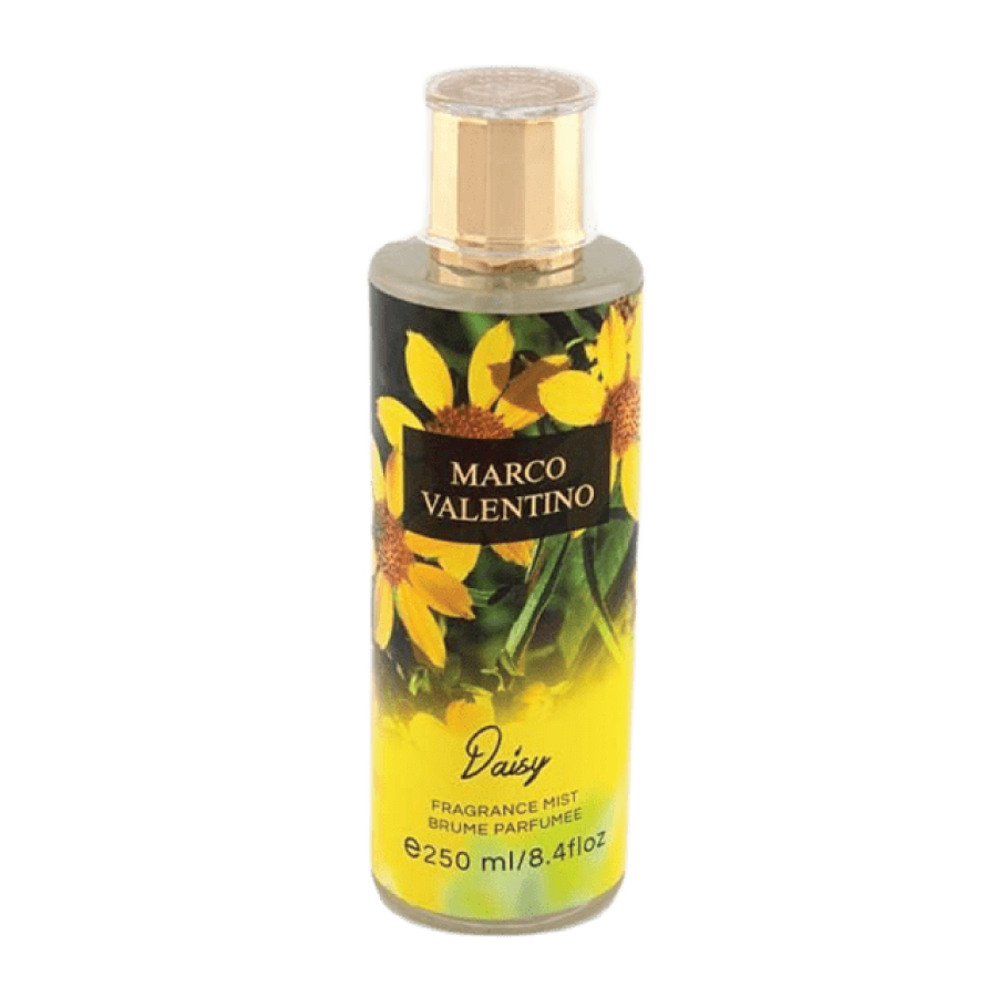 ماركو فالنتينو ديزي معطر للجسم 250 مل - Marco Valentino Daisy Fragrance Body Mist 250ML