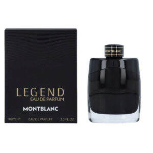 عطر مونت بلانك ليجند أو دو برفيوم 100 مل للرجال - Men's Legend EDP Body Spray 3.4 oz