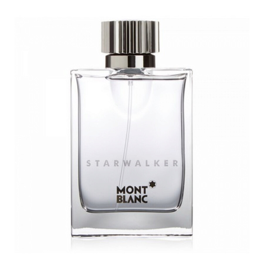 مونت بلانك ستار ووكر أو دي تواليت للرجال 75 مل - Men's Starwalker EDT Spray 2.5 oz - Image 2