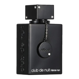 Men's Club De Nuit Intense EDT 3.6 oz (105 ml) - عطر كلوب دي نويت إنتينس أو دي تواليت للرجال من أرماف 105 مل