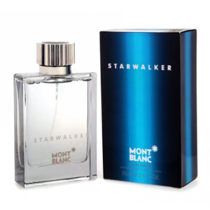 مونت بلانك ستار ووكر أو دي تواليت للرجال 75 مل - Men's Starwalker EDT Spray 2.5 oz