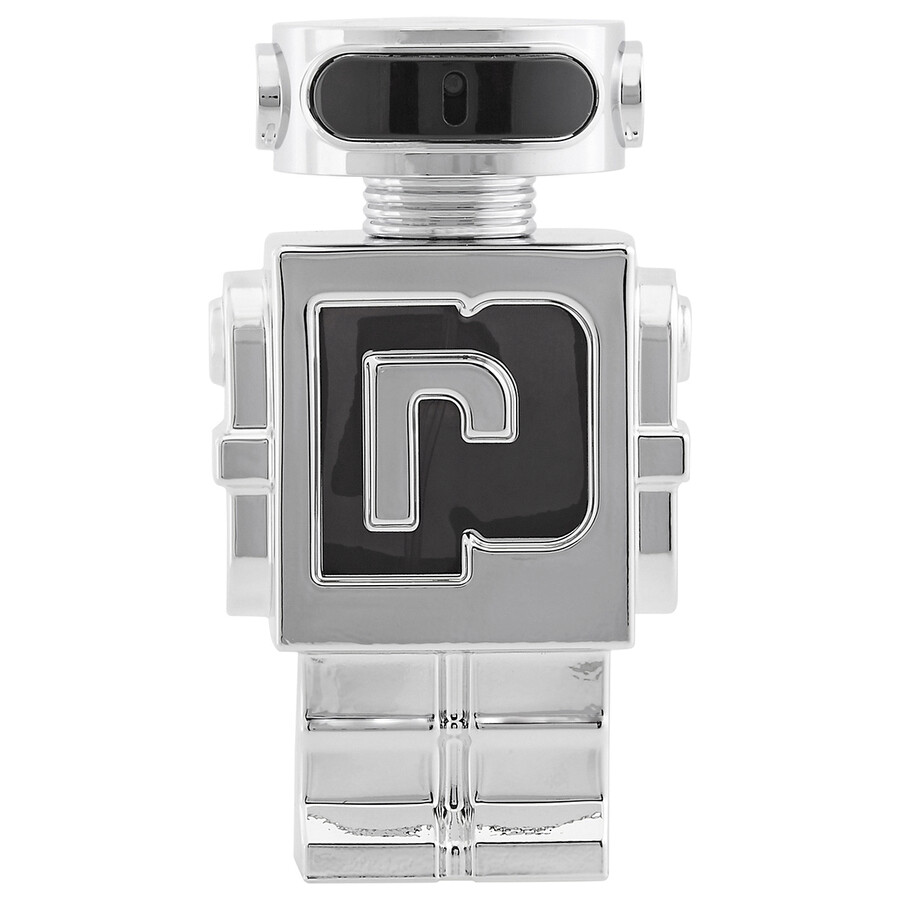باكو رابان عطر فانتوم للرجال بخاخ أو دو تواليت 100مل - PACO RABANNE Men's Phantom EDT Spray 3.4 oz - Image 3