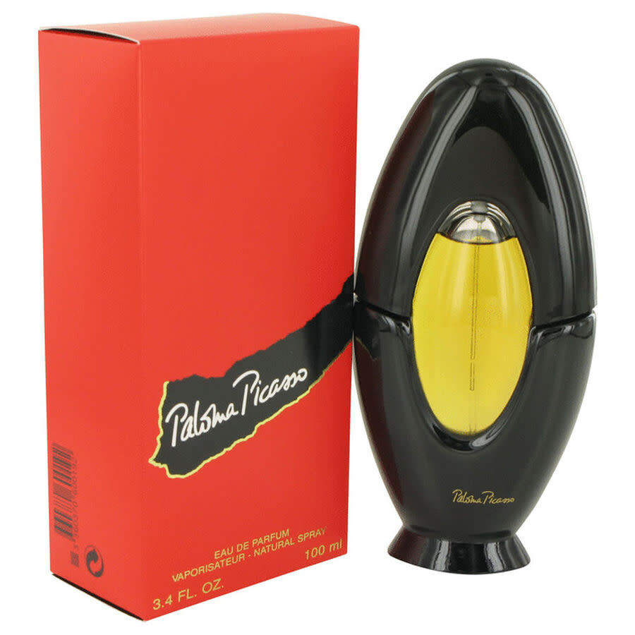 عطر بالوما بيكاسو الأحمر أو دو بارفيوم 100مل - PALOMA PICASSO Eau de Parfum Spray for Her 3.3 oz