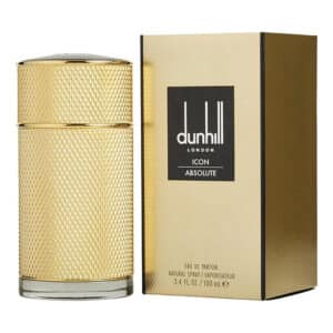 عطر دانهيل أيكون أبسولوت او دو بارفان للرجال 100 مل - Alfred Dunhill Icon Absolute Eau De Parfum For Men