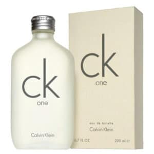 كالفن كلاين سي كيه ون أو دو تواليت سبراي 200 مل - CK One by Calvin Klein Eau de Toilette 200ml