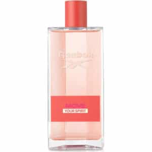 REEBOK MOVE YOUR SPIRIT EDT (100 ML)ريبوك موف يور سبيريت أو دي تي (100 مل)
