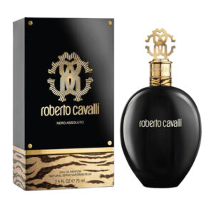 روبيرتو كافالي نيرو أسولوتو بخاخ ماء عطر 75مل - Nero Assoluto / Roberto Cavalli EDP Spray 2.5 oz