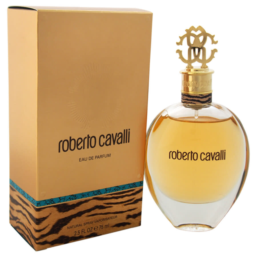 روبيرتو كافالي للنساء أو دي بارفان 75 مل - Roberto Cavalli EDP Spray 2.5 oz