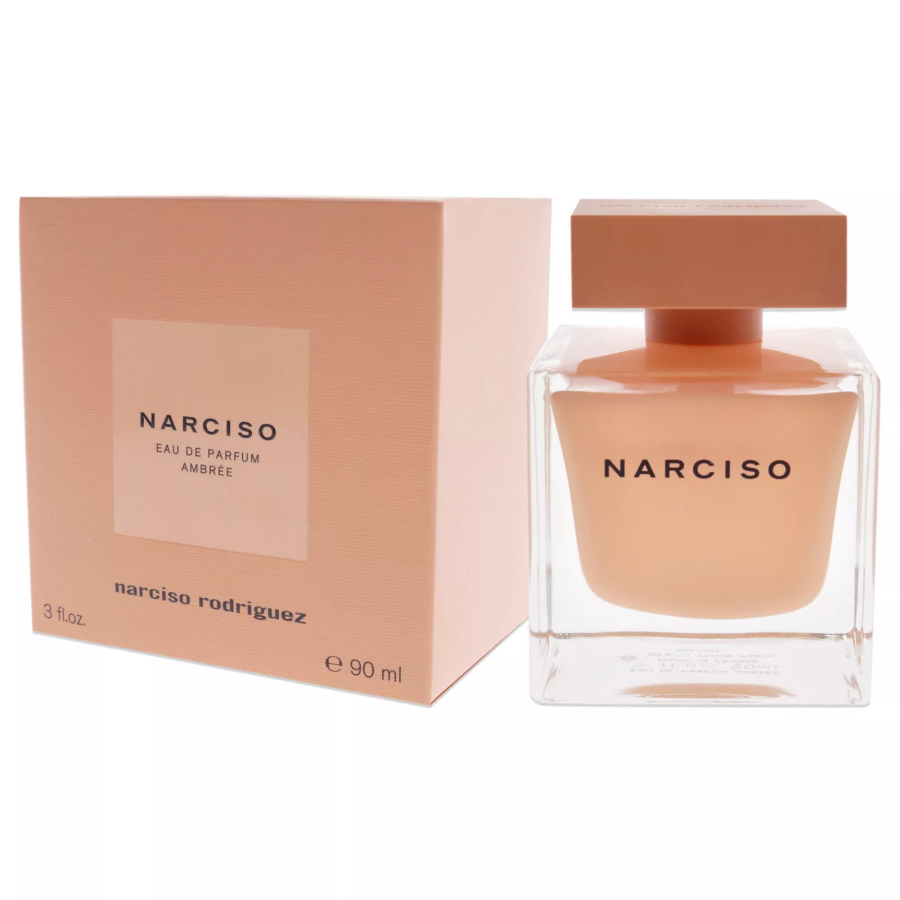 عطر نارسيسو أمبري أو دو بارفيوم سبراي 90 مل - Narciso Ambree Eau De Parfum Spray 3 oz - Image 5