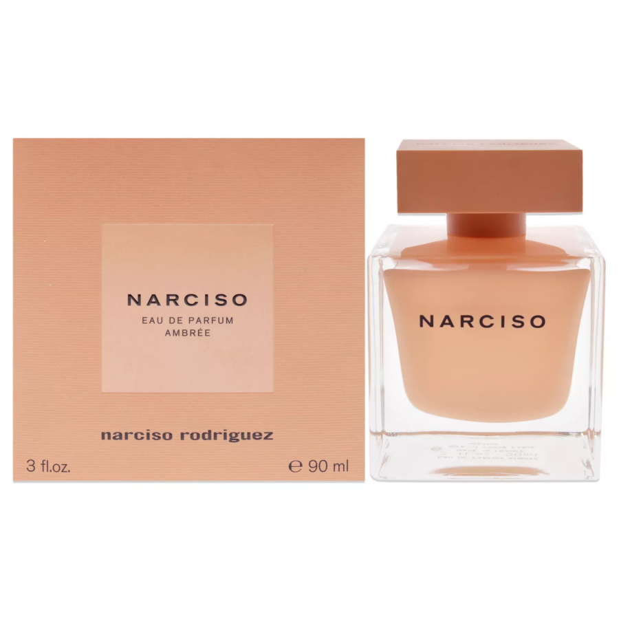 عطر نارسيسو أمبري أو دو بارفيوم سبراي 90 مل - Narciso Ambree Eau De Parfum Spray 3 oz - Image 2