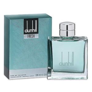 دنهيل فريش أو دي تواليت 100 مل للرجال - Dunhill Fresh Eau De Toilette Spray 3.4 oz
