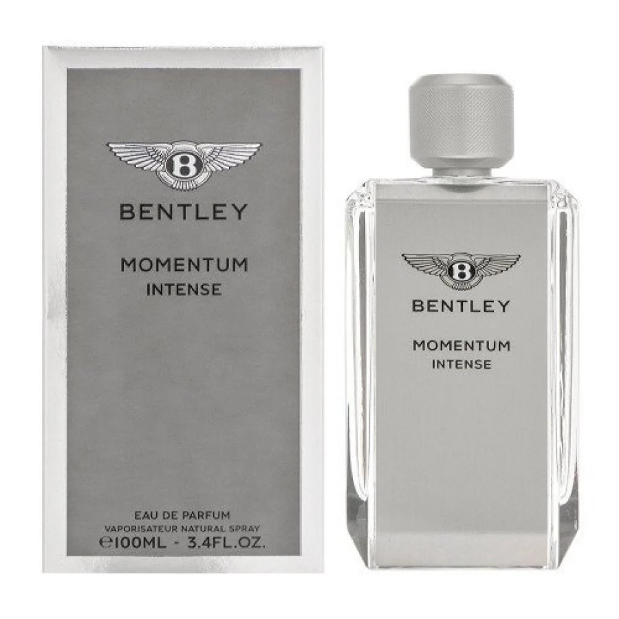 Bentley Momentum Intense Eau de Parfum 100ml - عطر بنتلي مومنتم إنتنس أو دو بارفيوم 100مل