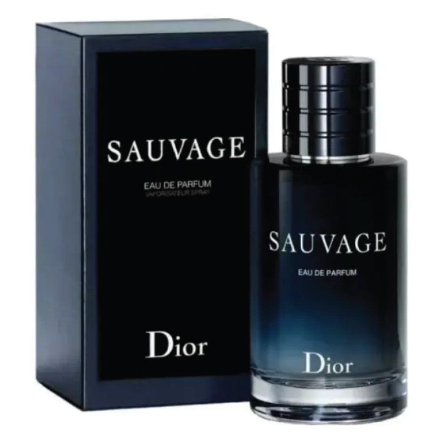 عطر سوفاج للرجال أو دى بارفان من كريستيان ديور 100مل - DIOR Sauvage EDP Spray 3.4 oz Men's