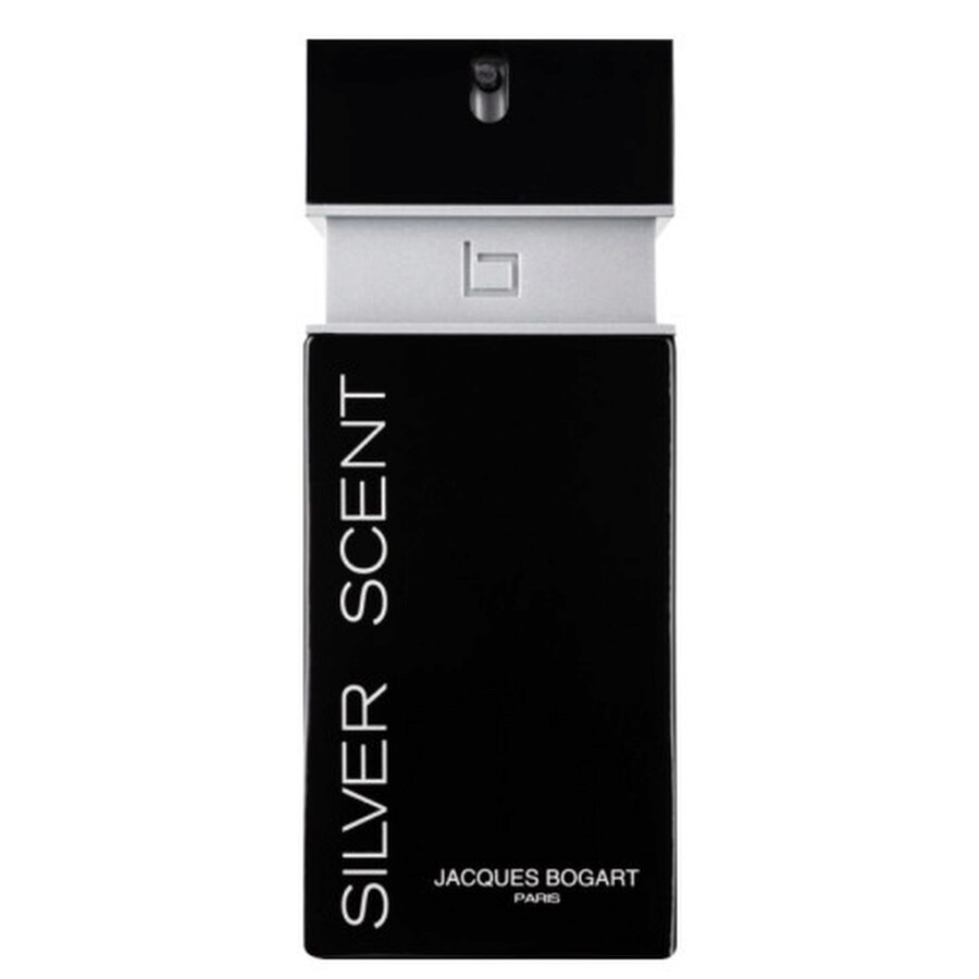 جاك بوغارت سيلفر سينت أو دي تواليت للرجال 100 مل - Silver Scent / Jacques Bogart EDT Spray 3.4 oz - Image 2