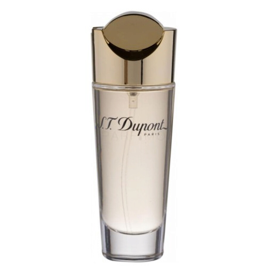 عطر اس. تي. ديبون للنساء أو دو بارفان من اس. تي. دوبونت 100مل - Ladies Pour Femme EDP Spray 3.4 oz - Image 2