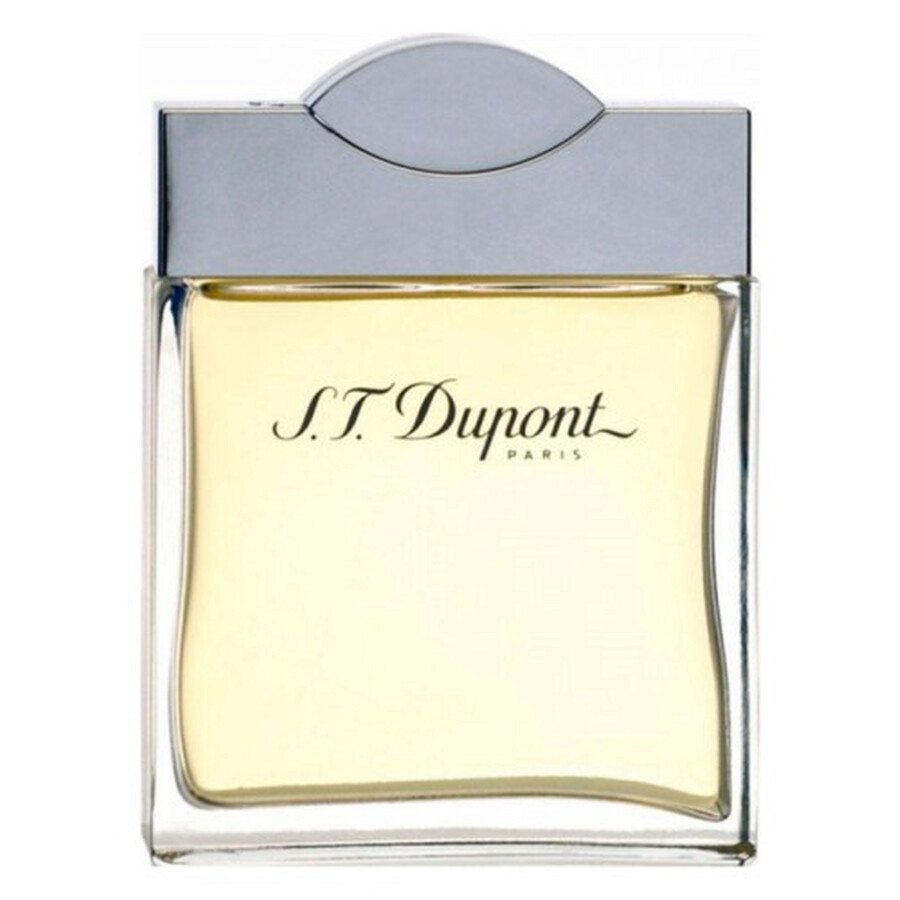 عطر اس. تي. ديبون للرجال أو دو تواليت من اس. تي. دوبونت 100مل - Men's Pour Homme EDT Spray 3.4 oz - Image 2