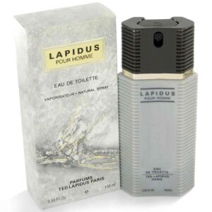 لابيدوس أو دي تواليت 100 مل للرجال - Men / Ted Lapidus EDT Spray 3.3 oz