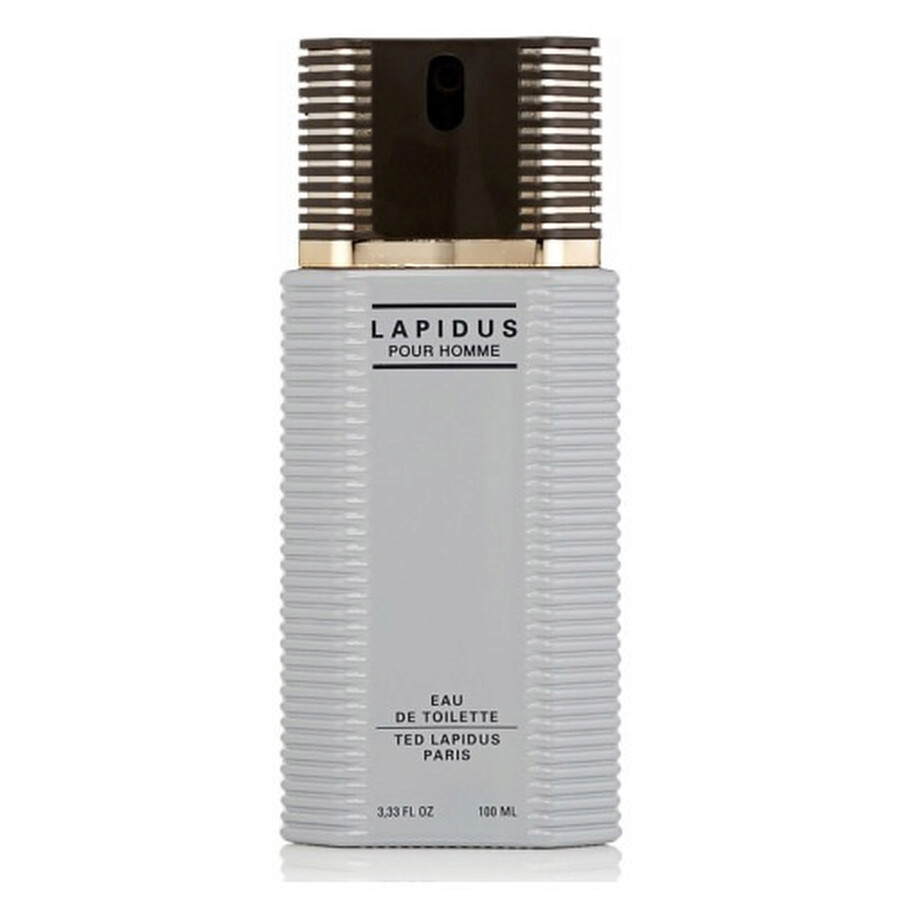 لابيدوس أو دي تواليت 100 مل للرجال - Men / Ted Lapidus EDT Spray 3.3 oz - Image 2