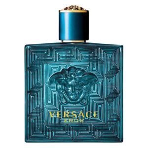 Versace Eros - Eau De Parfum For Men - 100ml - عطر فرزاتشي إيروس الرجالي - أو دو بارفيوم - 100مل