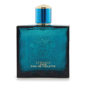 VERSACE Eros / EDT Spray 3.4 oz (m) (100 ml)-عطر فرزاتشي إيروس أو دي تواليت للرجال ، 100 مل