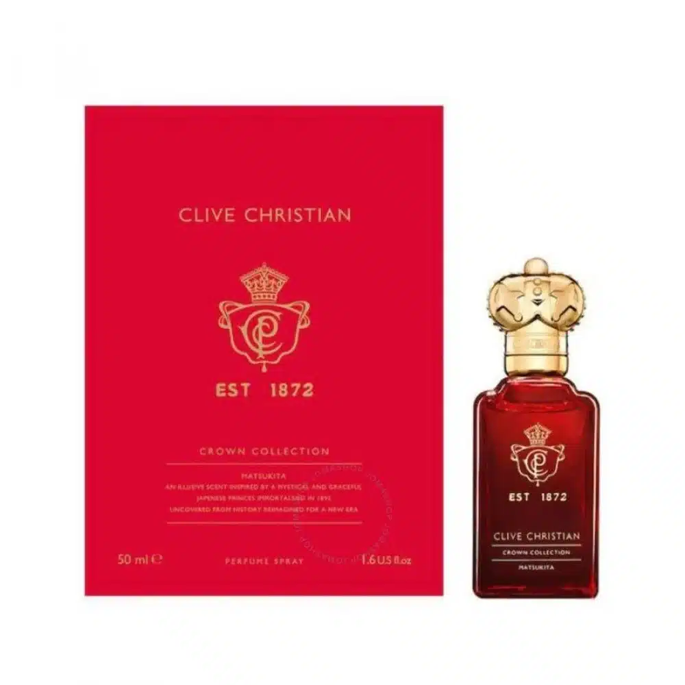عطر كلايف كريستيان ماتسوكيتا او دو بارفيوم 50مل - Image 2